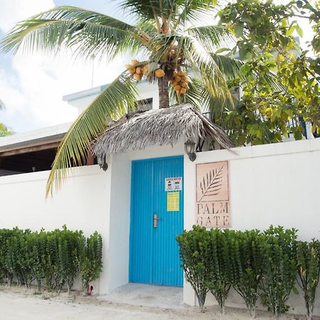 Hotel Palm Gate Maldives Thulusdhoo Exterior foto