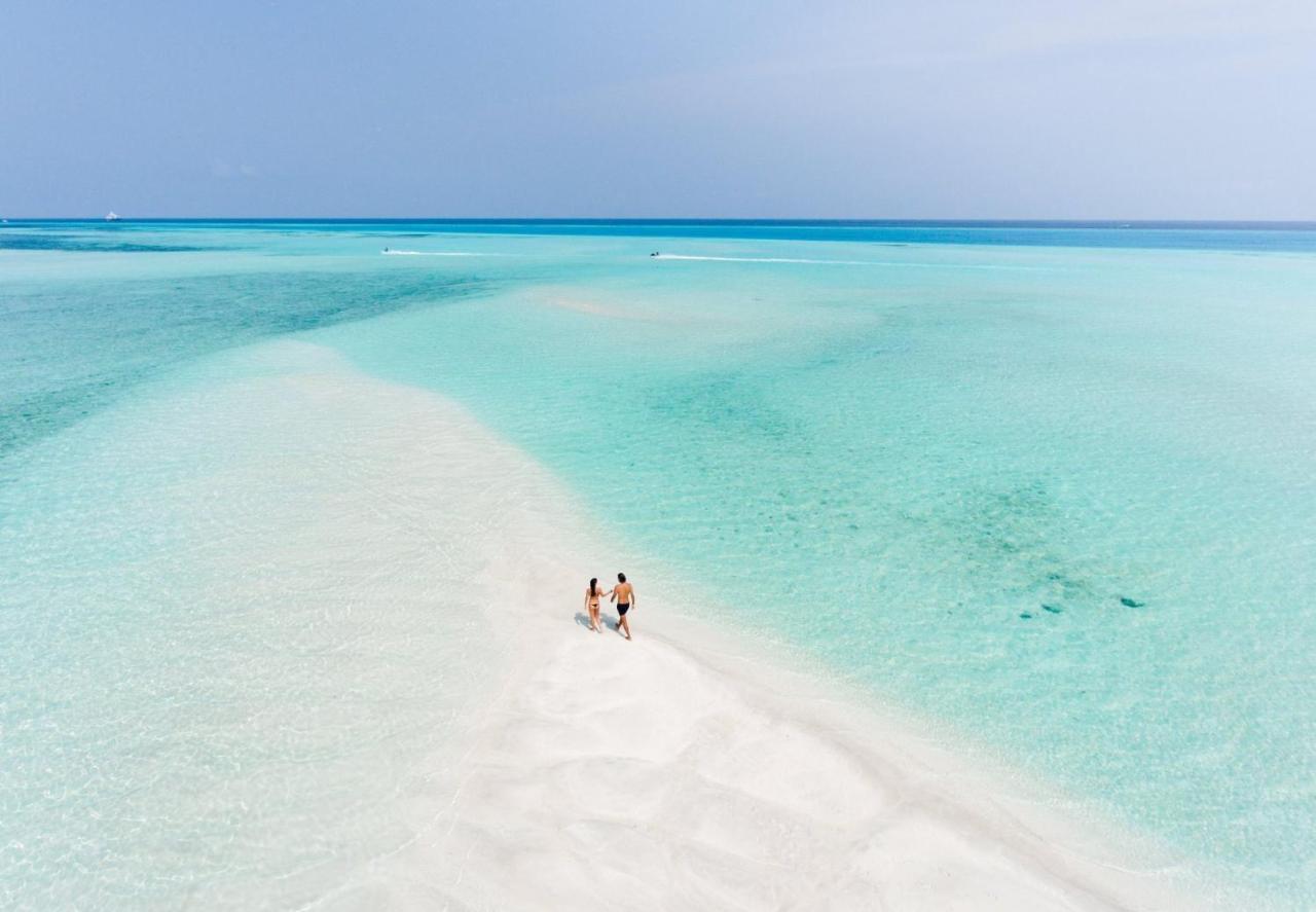 Hotel Palm Gate Maldives Thulusdhoo Exterior foto