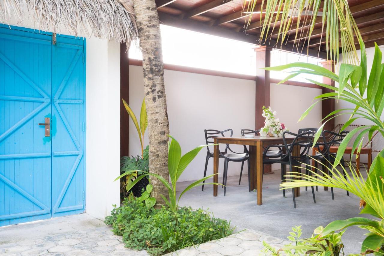 Hotel Palm Gate Maldives Thulusdhoo Exterior foto