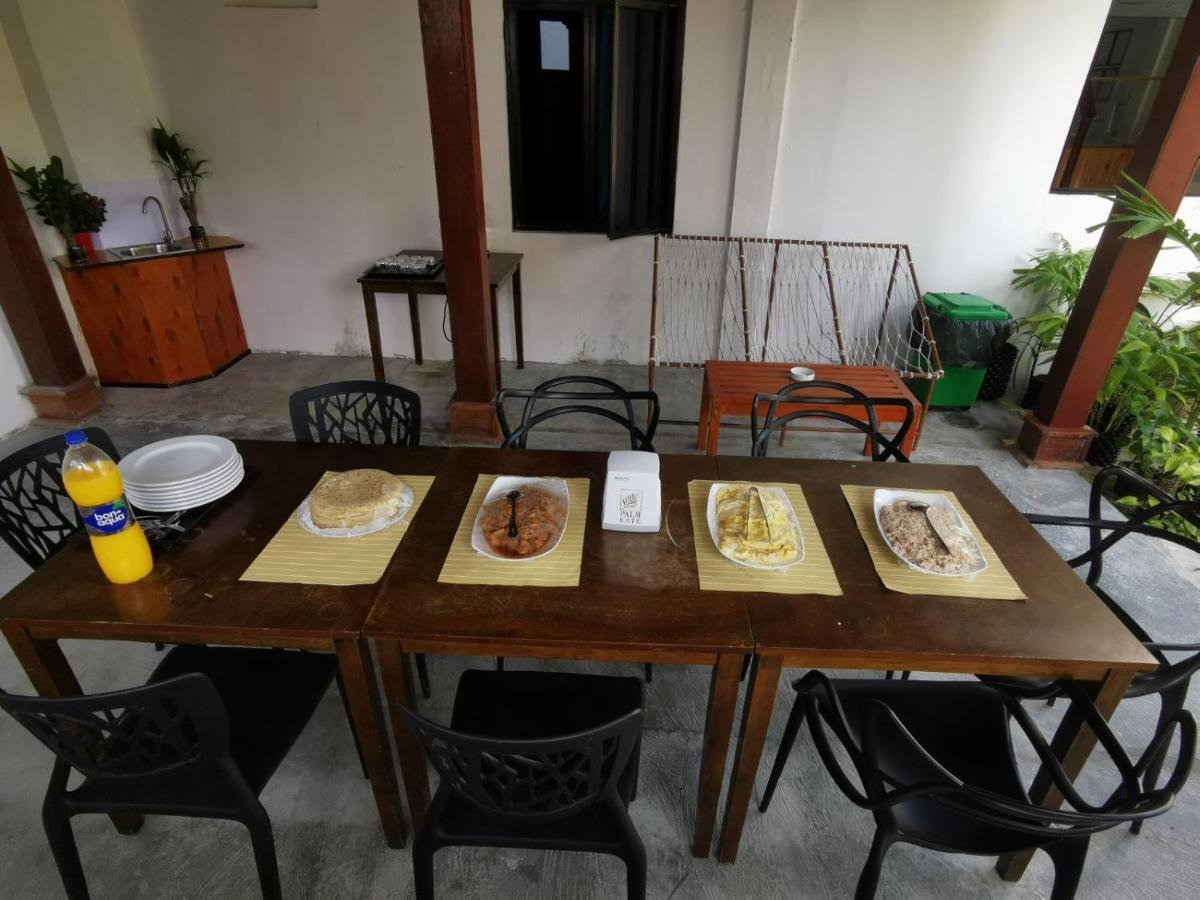 Hotel Palm Gate Maldives Thulusdhoo Exterior foto