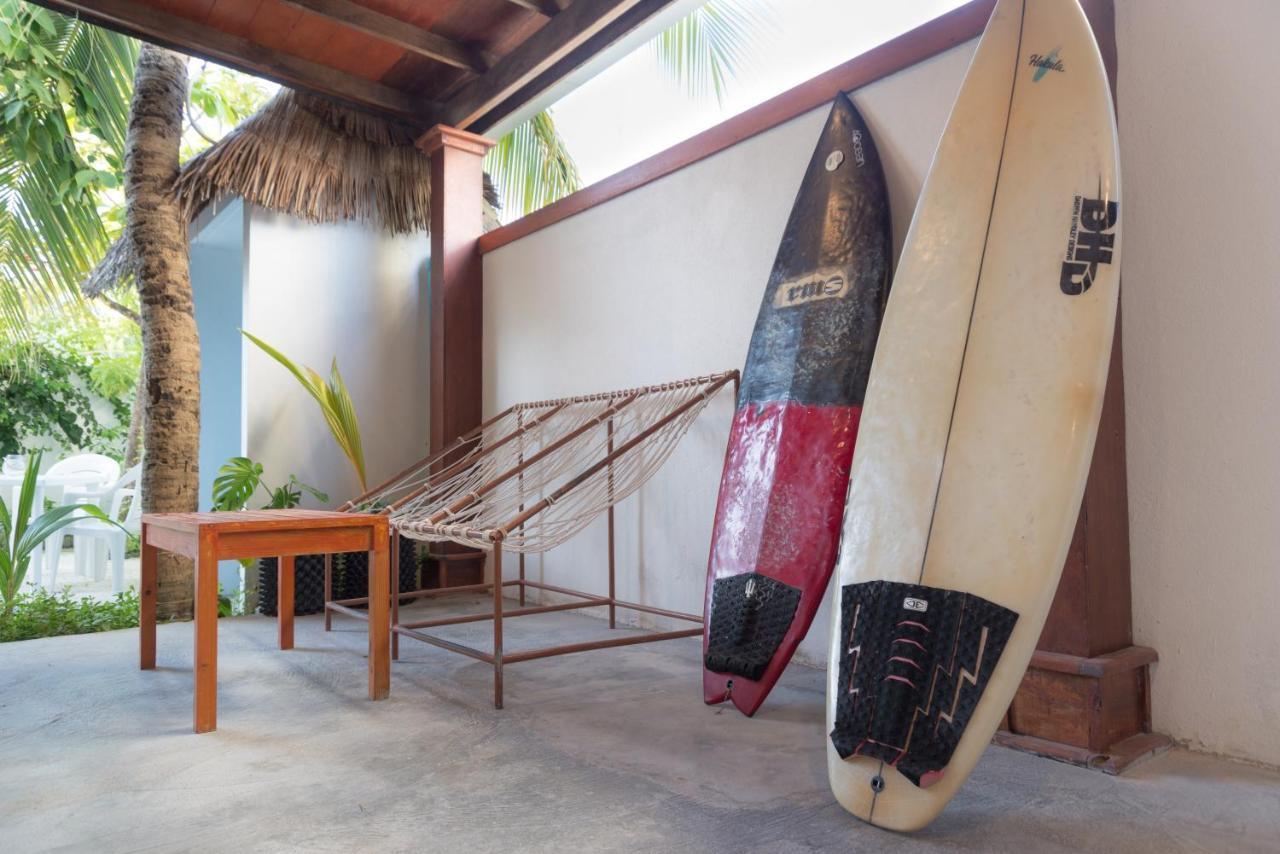 Hotel Palm Gate Maldives Thulusdhoo Exterior foto