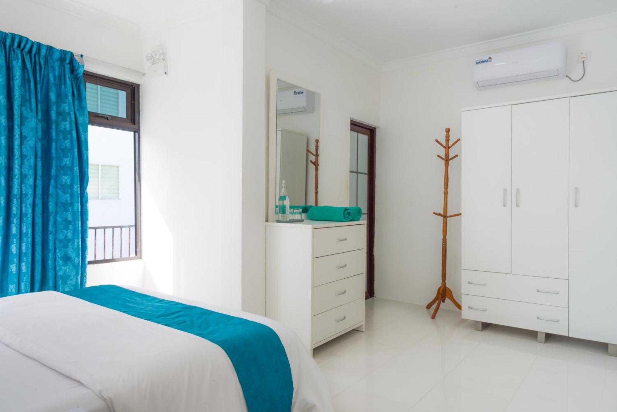 Hotel Palm Gate Maldives Thulusdhoo Exterior foto