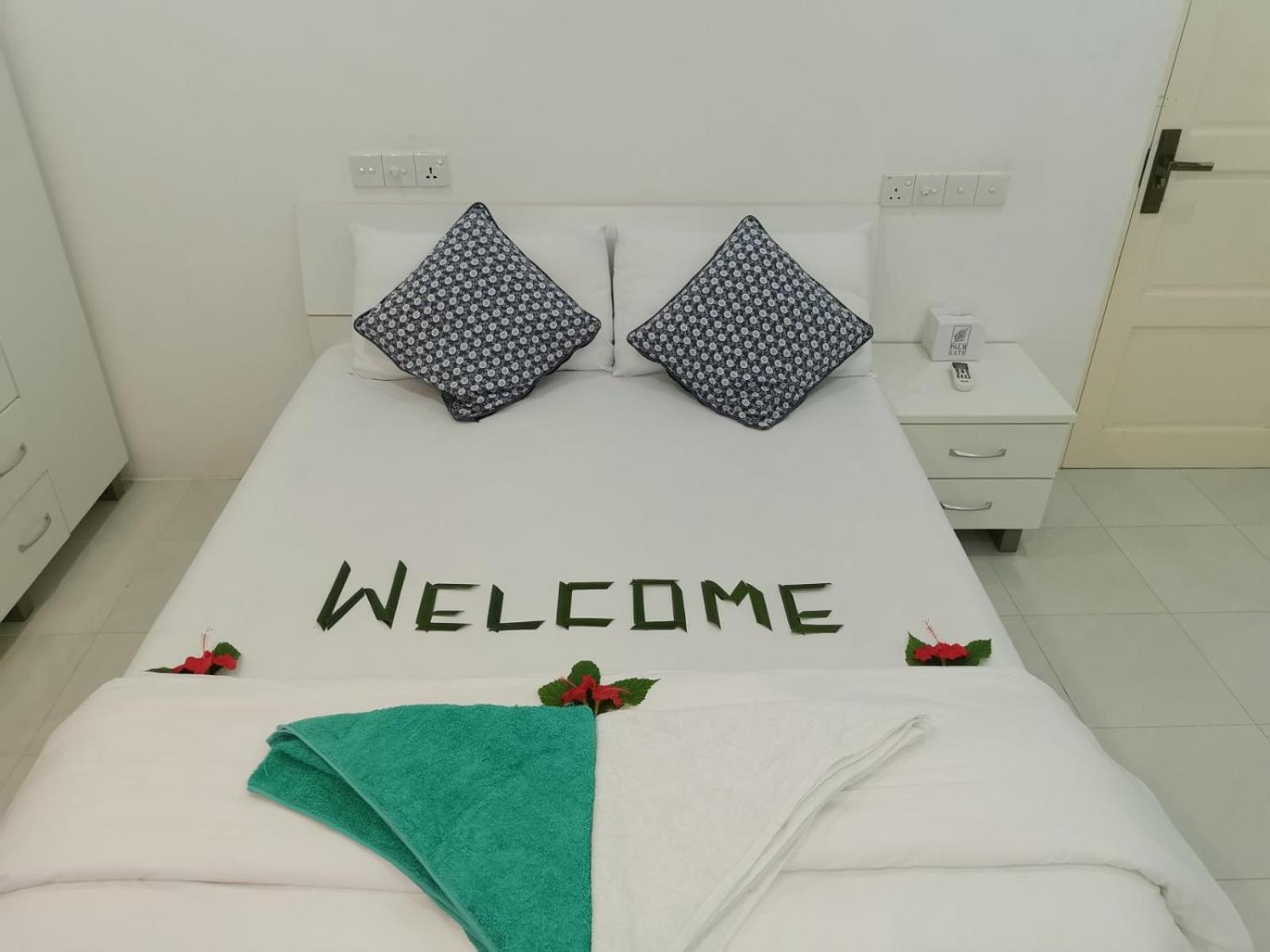 Hotel Palm Gate Maldives Thulusdhoo Exterior foto